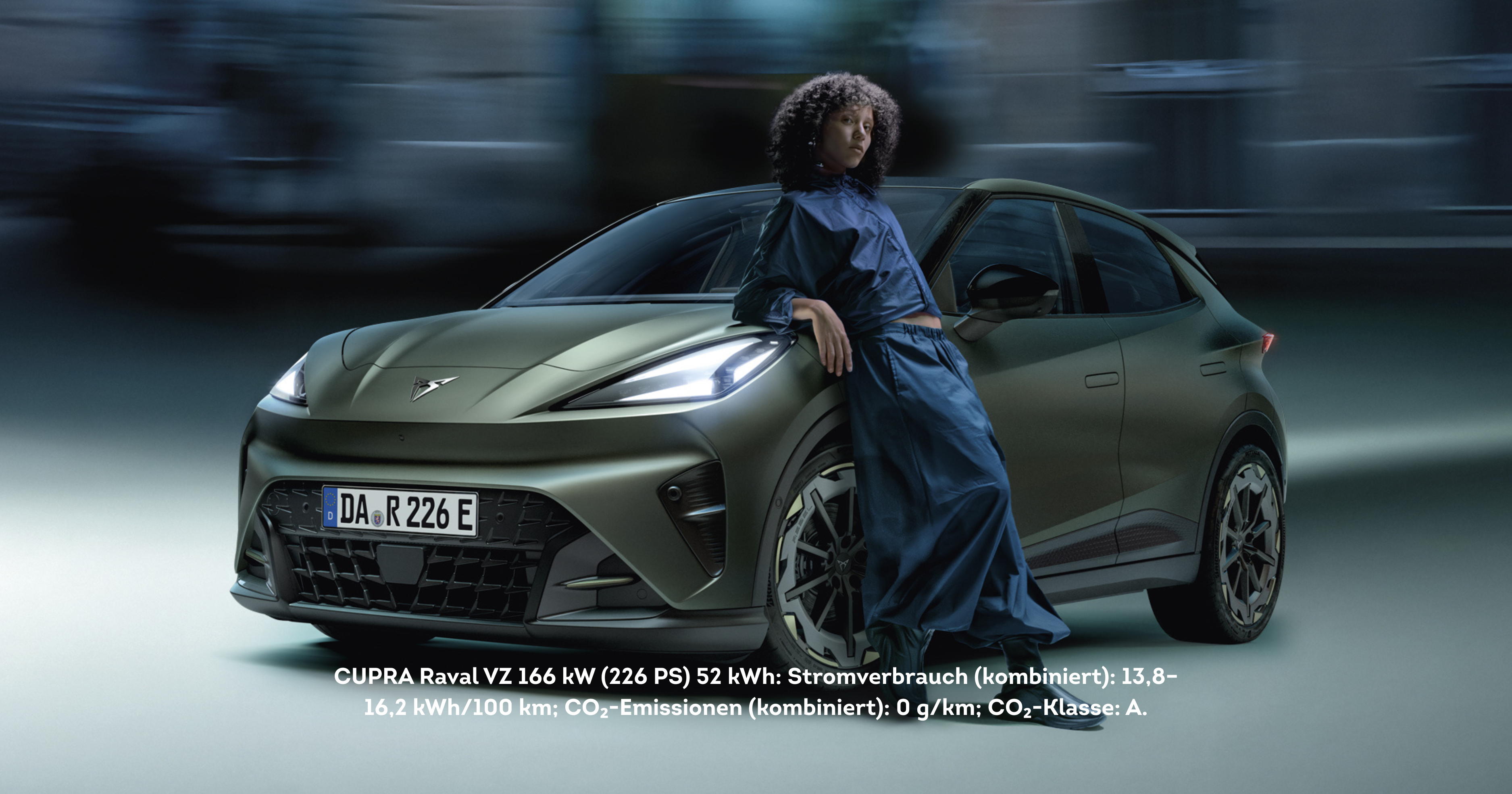CUPRA Raval – ab 159 € mtl.* im Privatleasing