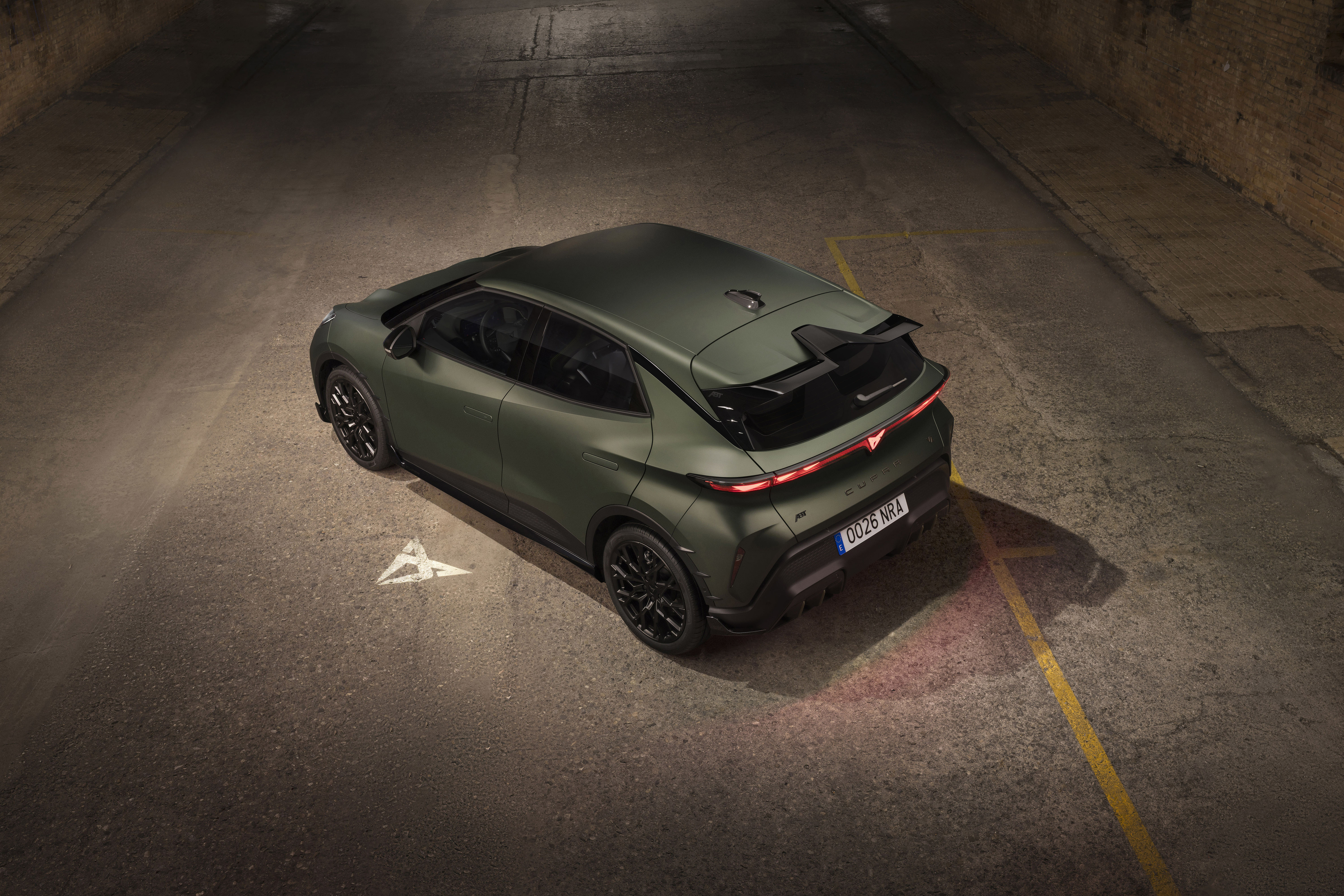 CUPRA Raval Endurance 155 kW (211 PS) 52 kWh: Stromverbrauch (kombiniert): 13,6-14,8 kWh/100 km; CO₂ Emissionen (kombiniert): 0 g/km ; CO₂ Klasse: A (WLTP)