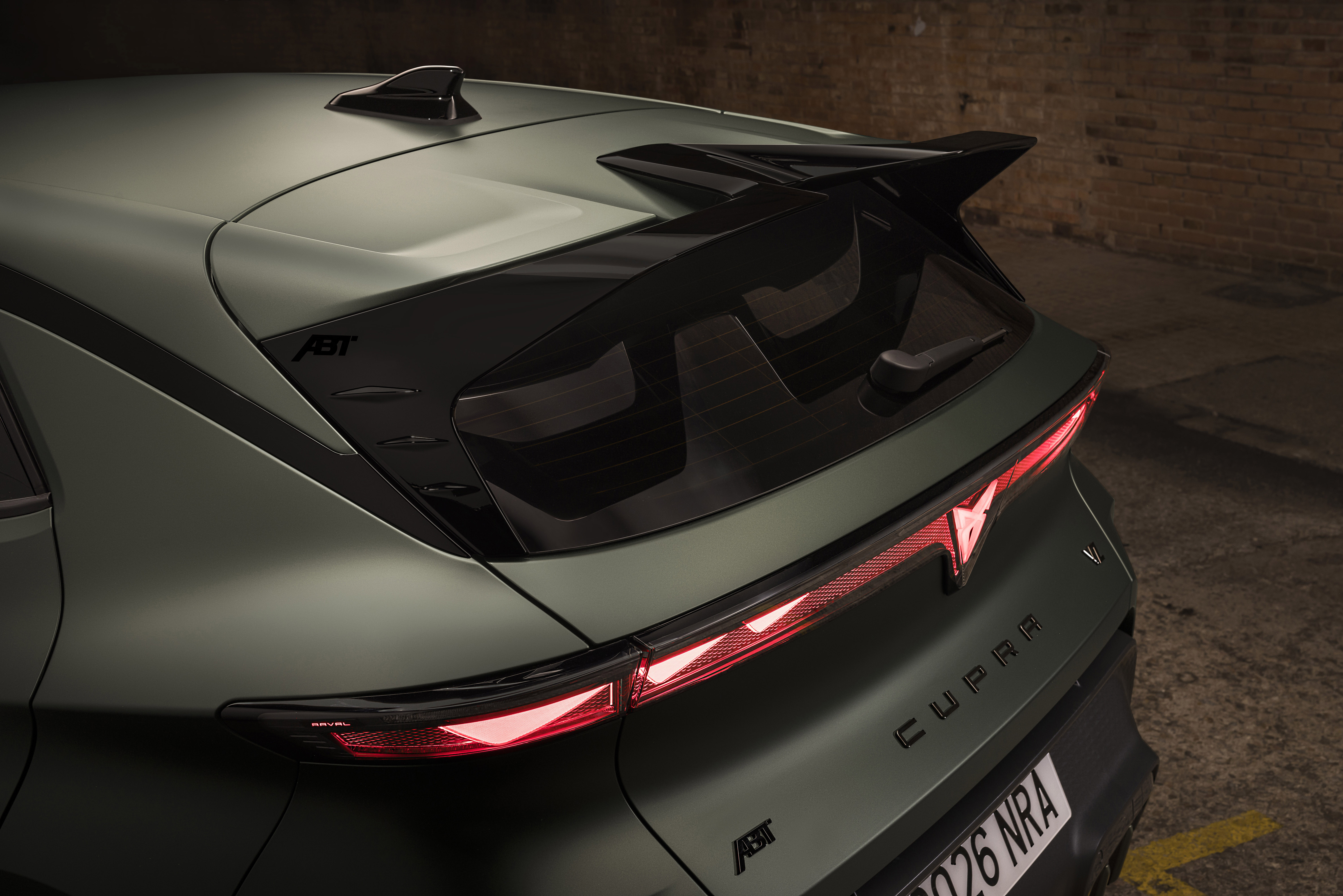 CUPRA Raval Endurance 155 kW (211 PS) 52 kWh: Stromverbrauch (kombiniert): 13,6-14,8 kWh/100 km; CO₂ Emissionen (kombiniert): 0 g/km ; CO₂ Klasse: A (WLTP)
