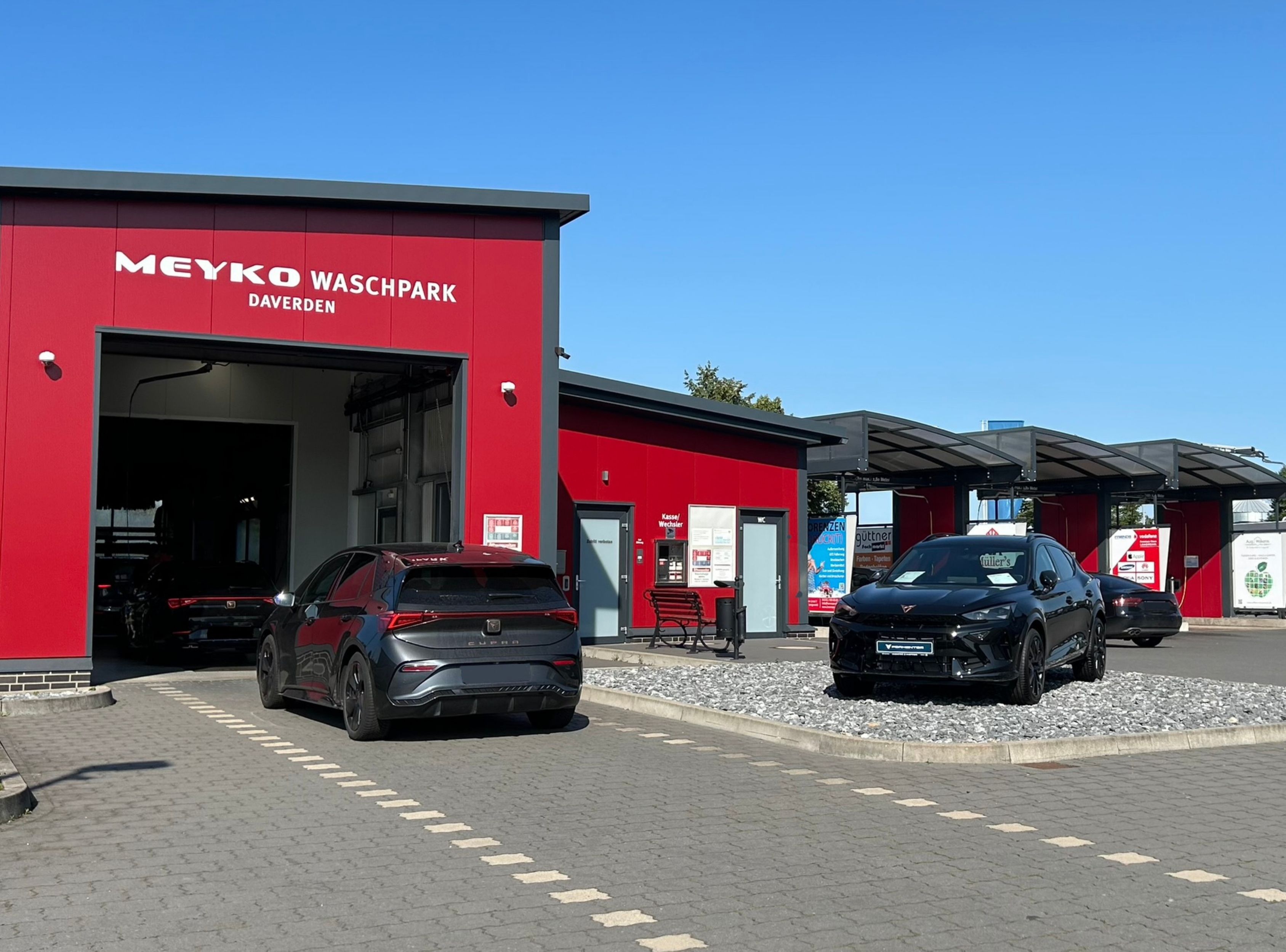 Fahrzeugaufbereiter/in (m/w/d) – Bild 3