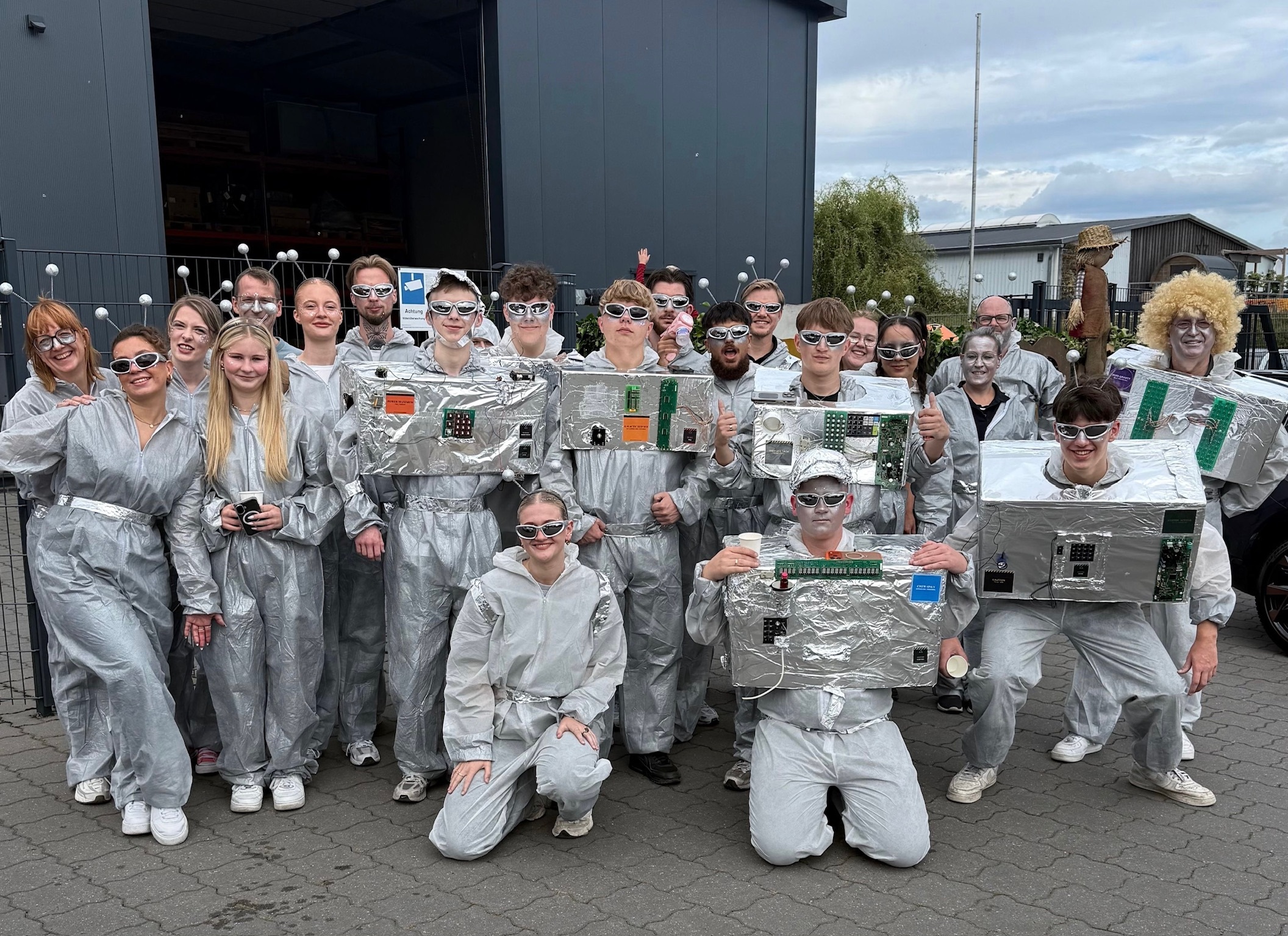 Ausbildung – Bild 1