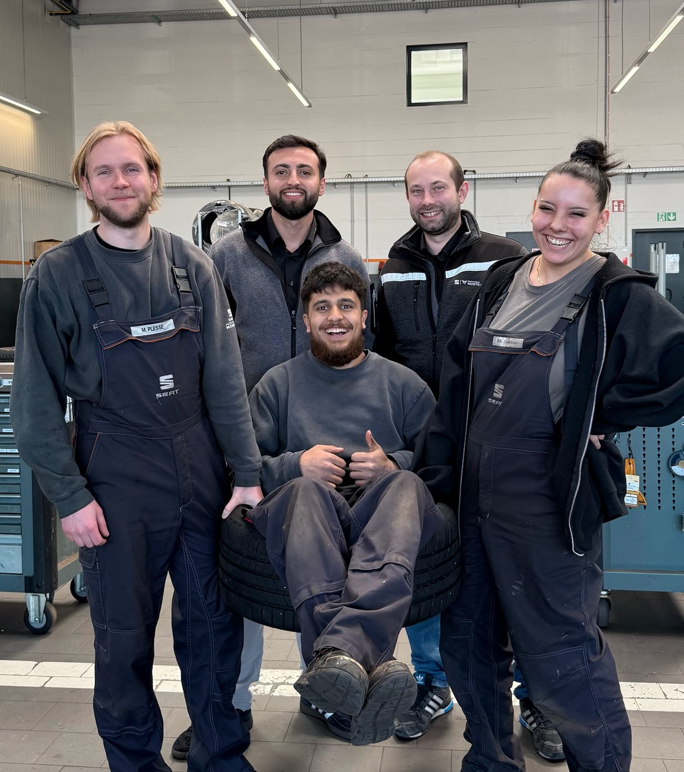 Ausbildung – Bild 5