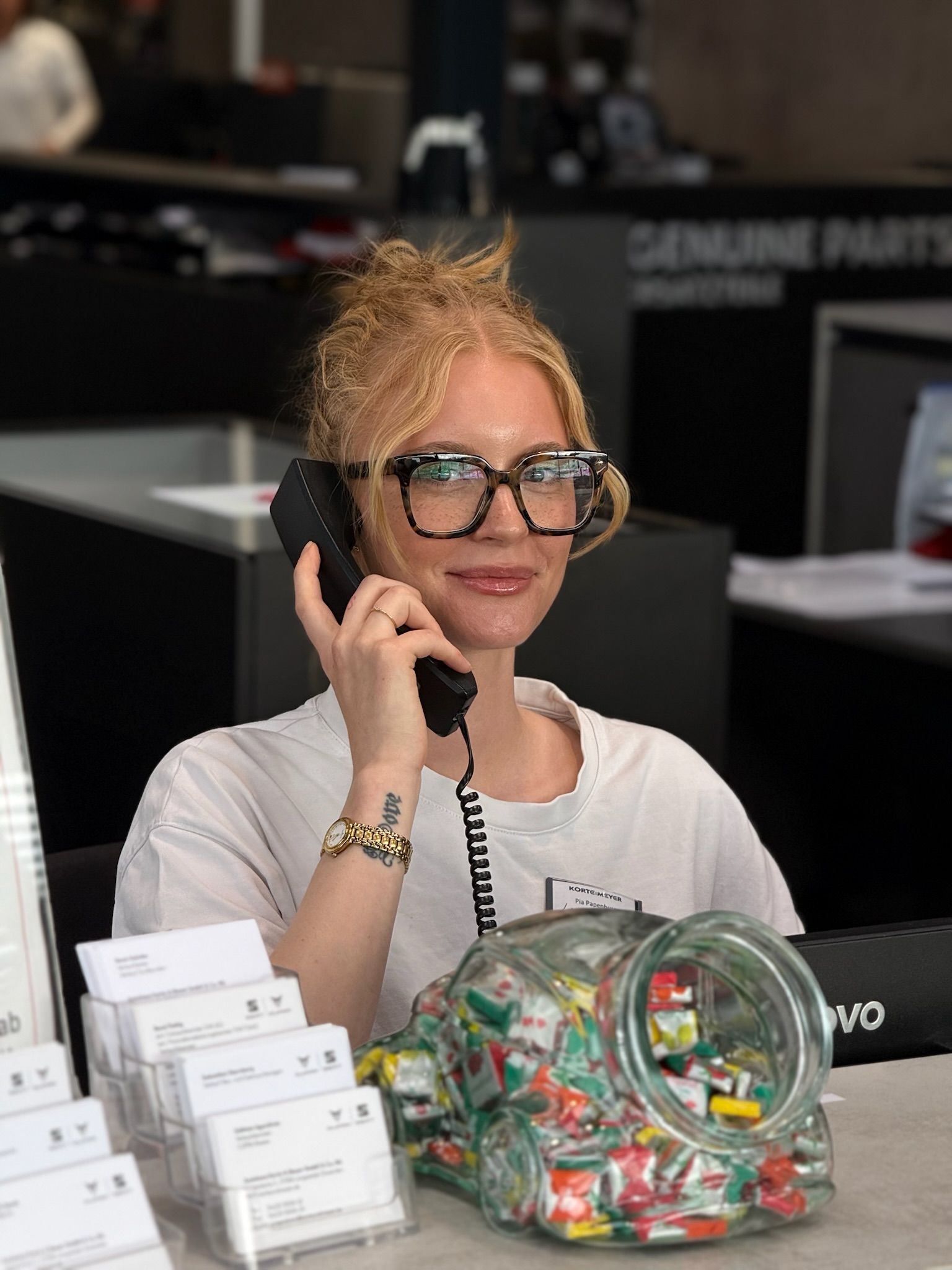 Ausbildung Kaufmann/-frau für Büromanagement (m/w/d) – Bild 2