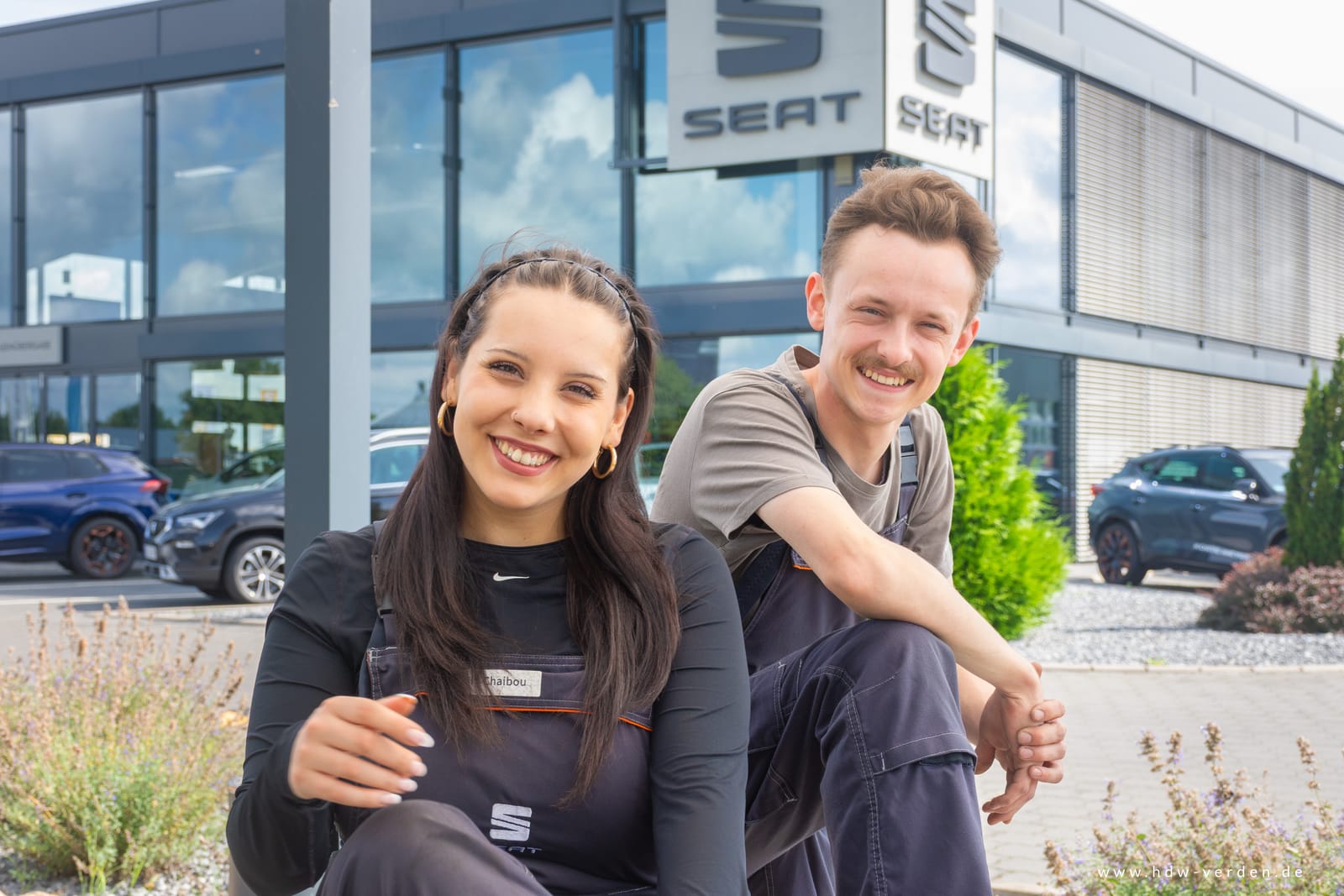 K&M Werkstatt-Team