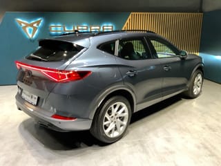 CUPRA Formentor – Bild 12