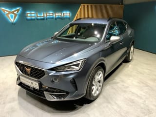 CUPRA Formentor – Bild 5