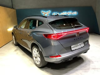 CUPRA Formentor – Bild 7