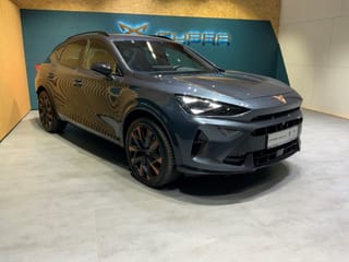 CUPRA Formentor – Bild 2