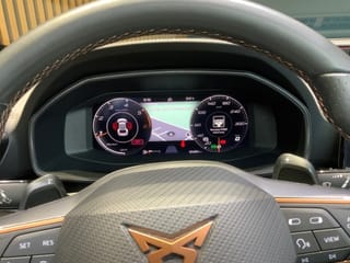 CUPRA Formentor – Bild 14