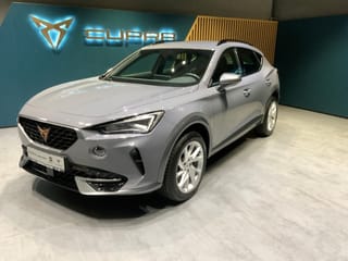 CUPRA Formentor – Bild 4