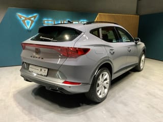 CUPRA Formentor – Bild 7