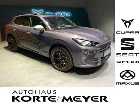 CUPRA Terramar