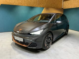 CUPRA Born – Bild 4