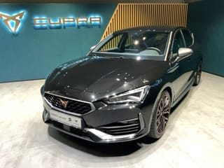 CUPRA Leon – Bild 5