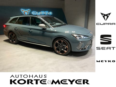 CUPRA Leon