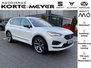 SEAT Tarraco – Bild 1