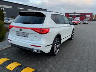 SEAT Tarraco – Bild 10