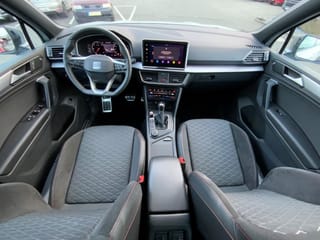 SEAT Tarraco – Bild 13