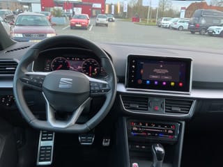 SEAT Tarraco – Bild 14
