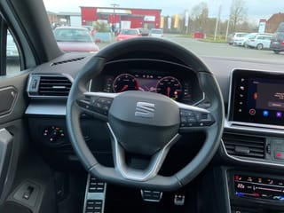 SEAT Tarraco – Bild 15