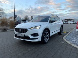 SEAT Tarraco – Bild 4