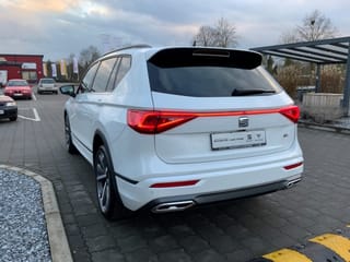 SEAT Tarraco – Bild 5