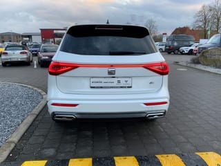 SEAT Tarraco – Bild 6