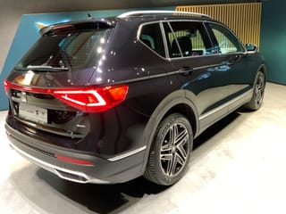 SEAT Tarraco – Bild 10