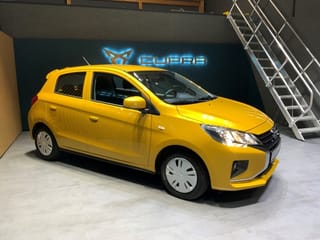 MITSUBISHI Space Star – Bild 2
