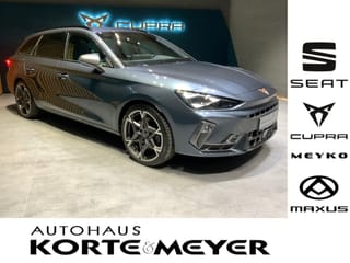 CUPRA Leon – Bild 1