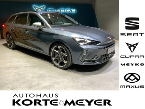 CUPRA Leon
