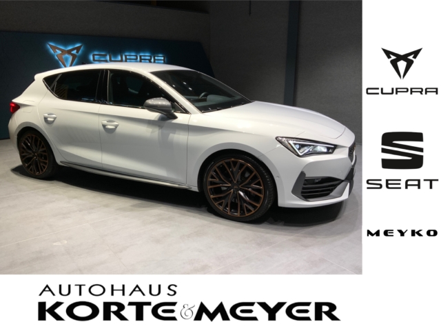 CUPRA Leon