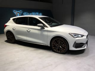 CUPRA Leon – Bild 2