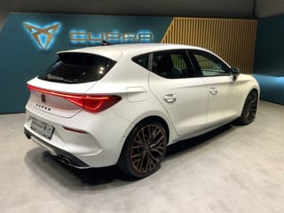 CUPRA Leon – Bild 8