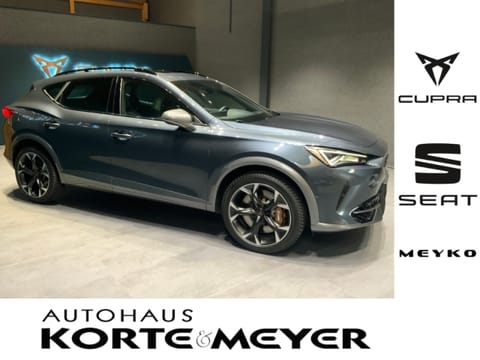 CUPRA Formentor