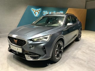 CUPRA Formentor – Bild 4
