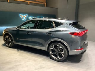 CUPRA Formentor – Bild 5