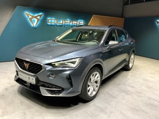 CUPRA Formentor – Bild 4