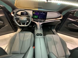 CUPRA Tavascan – Bild 13