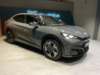 CUPRA Tavascan – Bild 2