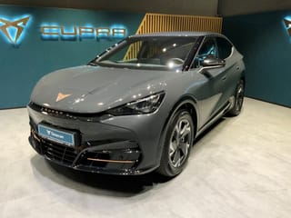 CUPRA Tavascan – Bild 4