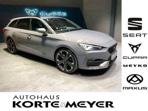 CUPRA Leon