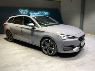 CUPRA Leon – Bild 2
