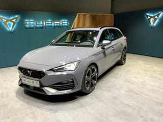 CUPRA Leon – Bild 4