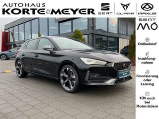 CUPRA Leon – Bild 1