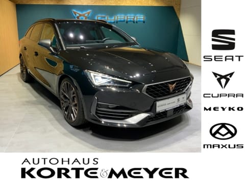 CUPRA Leon