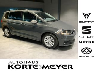 VW Touran – Bild 1