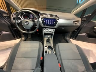 VW Touran – Bild 12