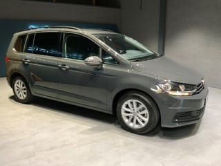 VW Touran – Bild 2