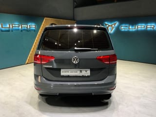 VW Touran – Bild 6